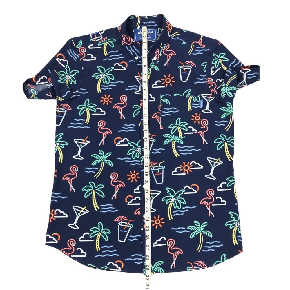 Chubbies Button Down Popover The Nutter Weekend S… - image 8